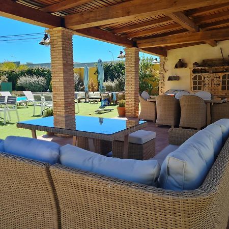 Casa Rural La Piedra De Juana Malpartida de Cáceres المظهر الخارجي الصورة