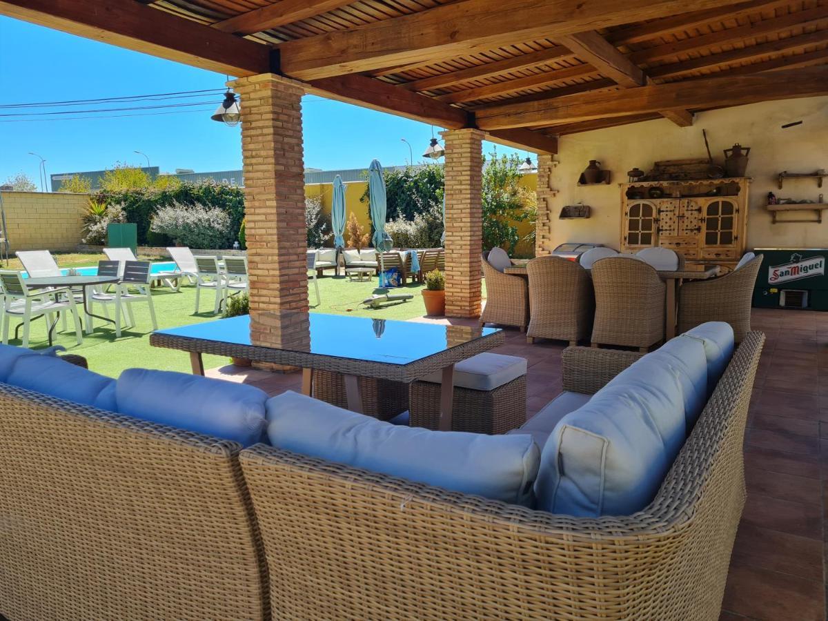 Casa Rural La Piedra De Juana Malpartida de Cáceres المظهر الخارجي الصورة