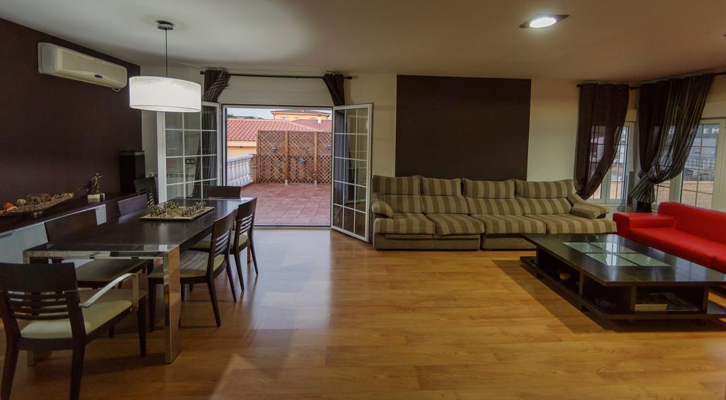 Casa Rural La Piedra De Juana Malpartida de Cáceres المظهر الخارجي الصورة
