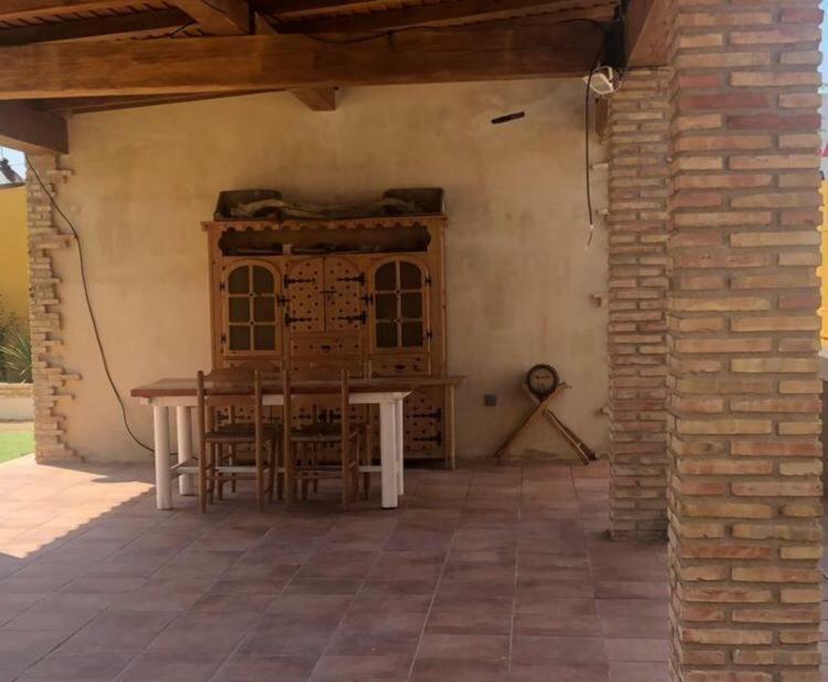 Casa Rural La Piedra De Juana Malpartida de Cáceres المظهر الخارجي الصورة