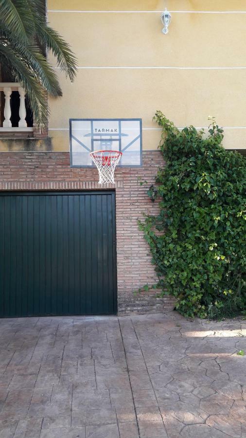 Casa Rural La Piedra De Juana Malpartida de Cáceres المظهر الخارجي الصورة
