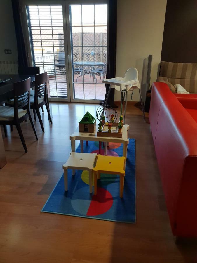 Casa Rural La Piedra De Juana Malpartida de Cáceres المظهر الخارجي الصورة