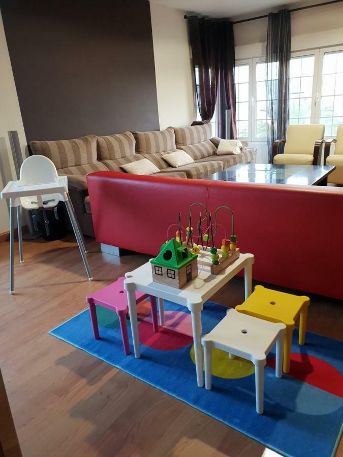 Casa Rural La Piedra De Juana Malpartida de Cáceres المظهر الخارجي الصورة